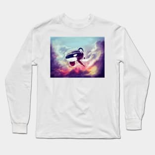 Fly with Me Long Sleeve T-Shirt